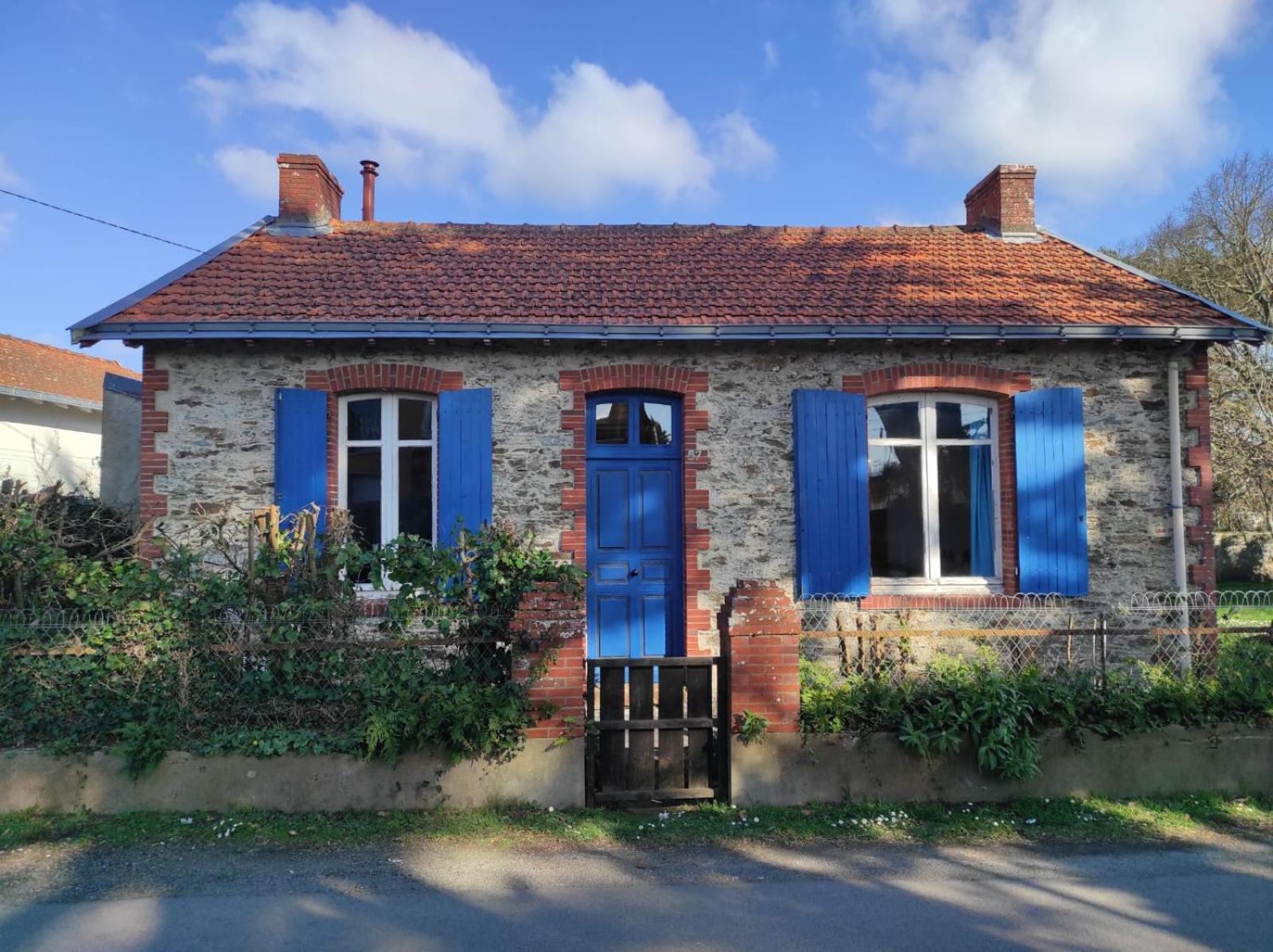 Maison Avec Jardin Proche De La Source